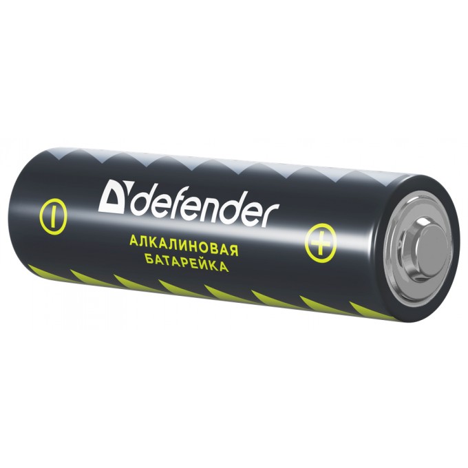 Батарейка DEFENDER LR6 АА 4 шт 56011