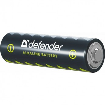 Алкалиновая батарейка DEFENDER LR6-4B