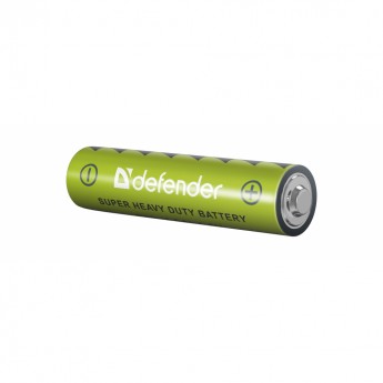 Солевая батарейка DEFENDER R03-4F