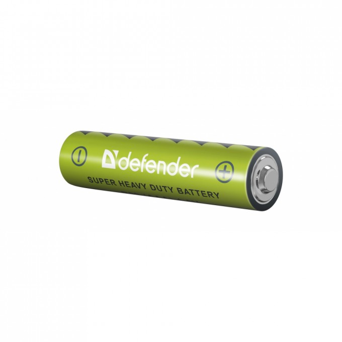 Солевая батарейка DEFENDER R03-4F 56101