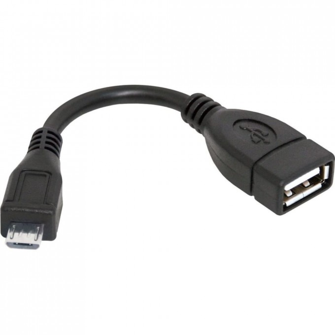 Переходник DEFENDER USB OTG microUSBM-USBF 87300