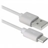 Usb кабель DEFENDER USB08-10BH 87468