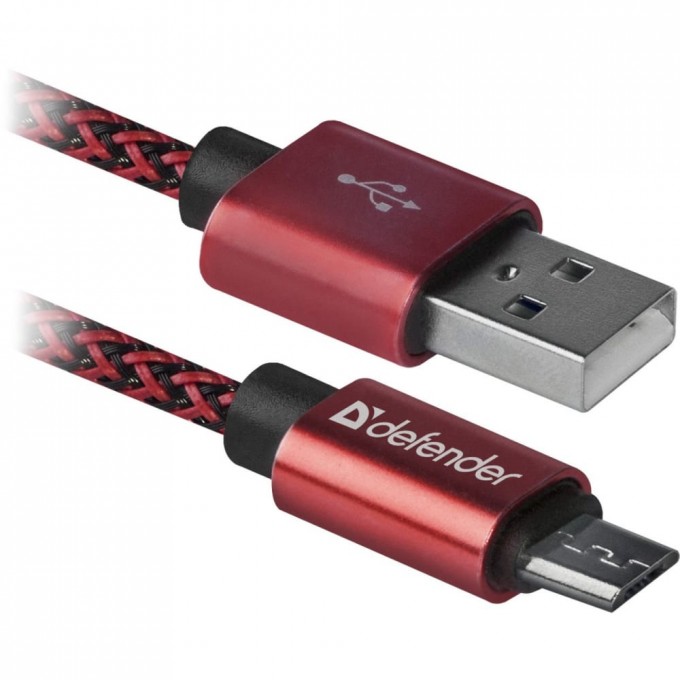 Usb кабель DEFENDER USB08-03T PRO 87801