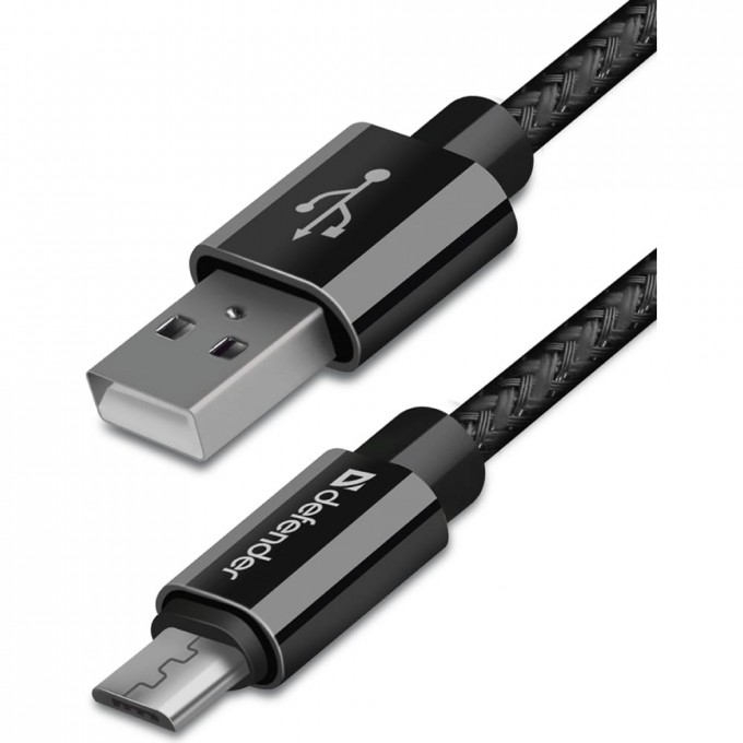 Usb кабель DEFENDER USB08-03T PRO 87802
