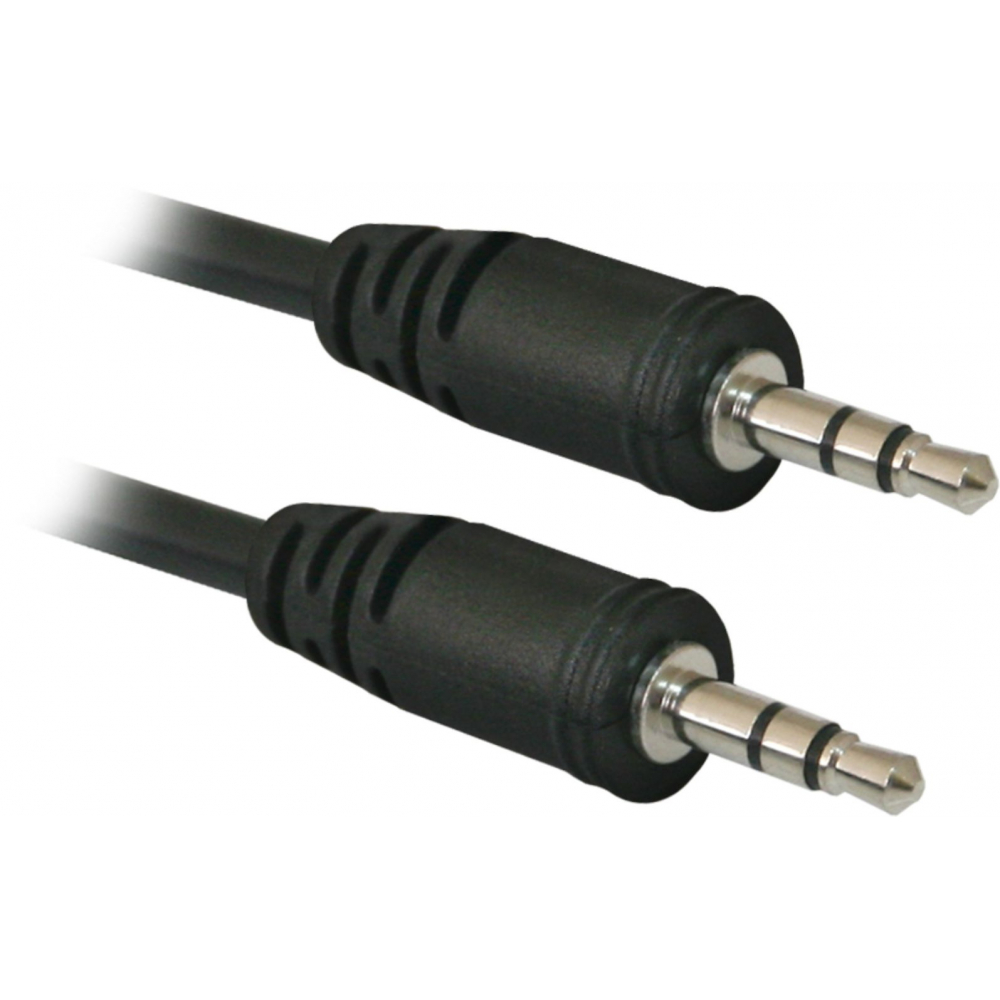 Аудио кабели и переходники 